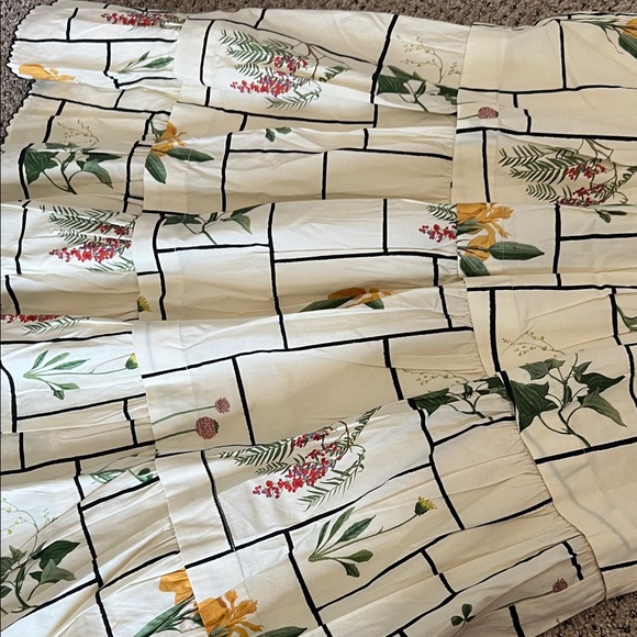 Tuckernuck Mini Alice Dress - Fresher Buds - Picture 4 of 6